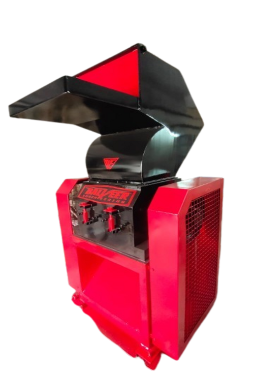 plastic crushing machine