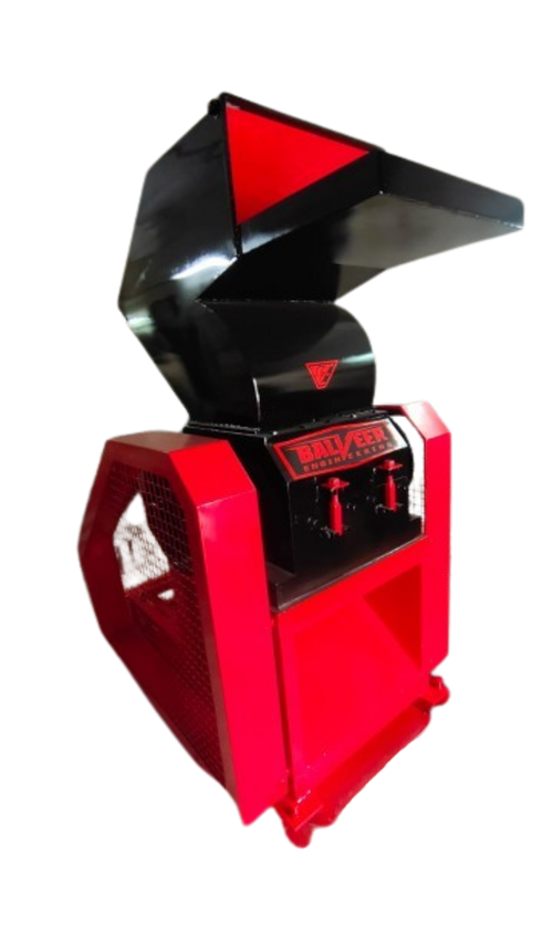 plastic crushing machine