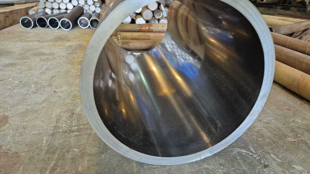 Steel Honed Tube - Features: Corrosion Resistance