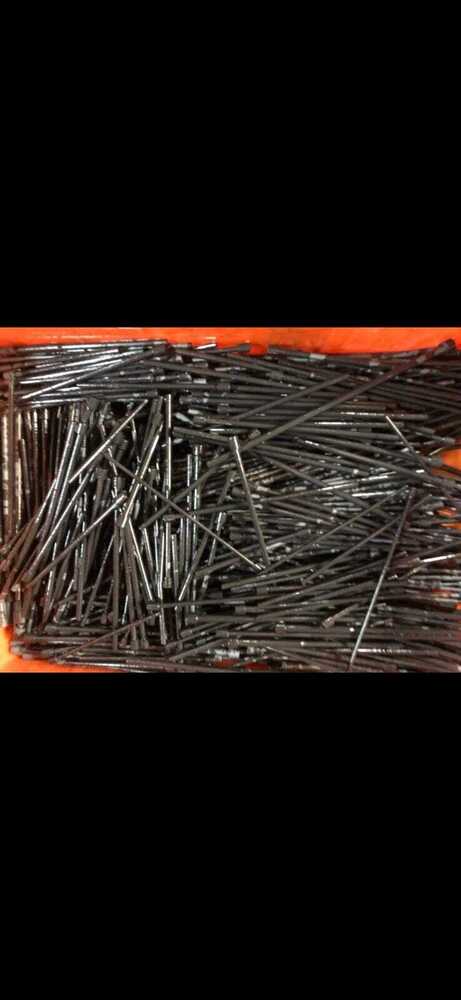 Nitrided Ejector Pins - Color: Silver
