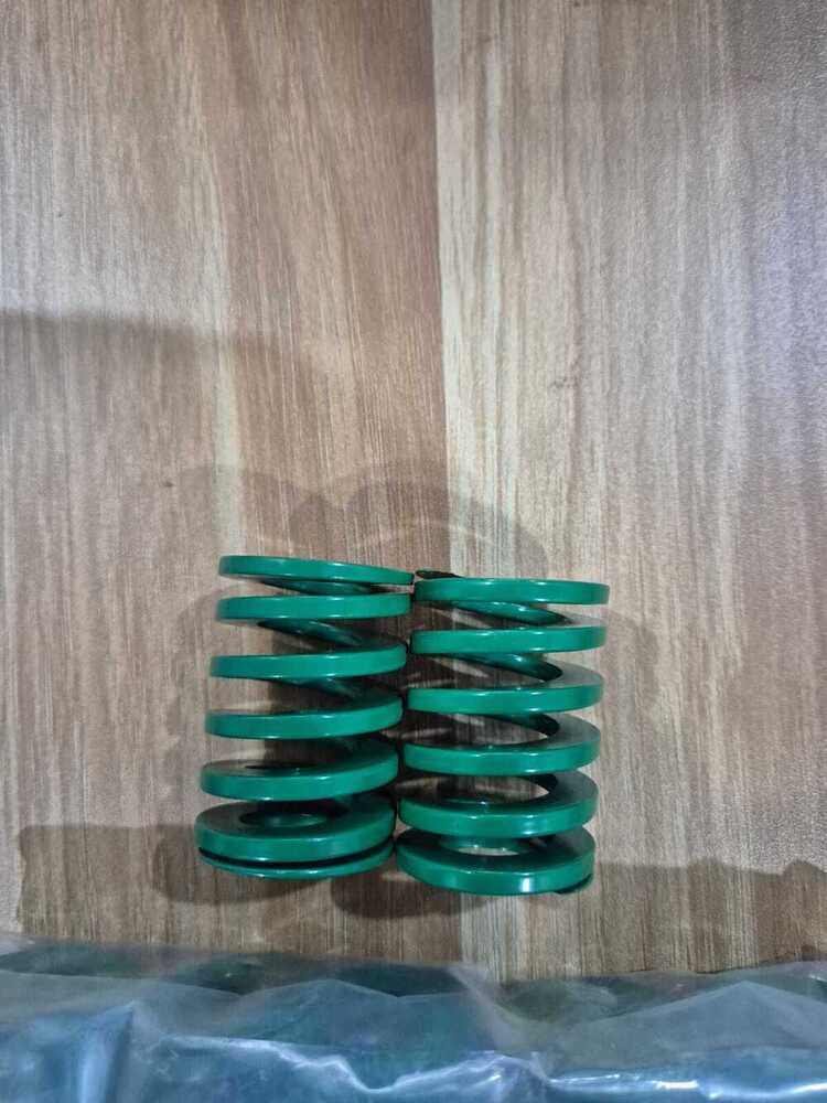 Die Springs - Color: Green