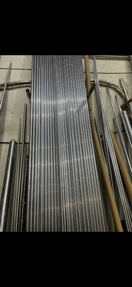 Ground Bars - Color: Silver