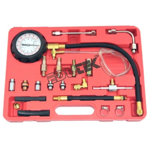 Engine Oil Pressure Test Kit - Accuracy: 100 %  %