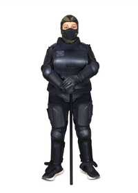 Vajra Riot control Female suit