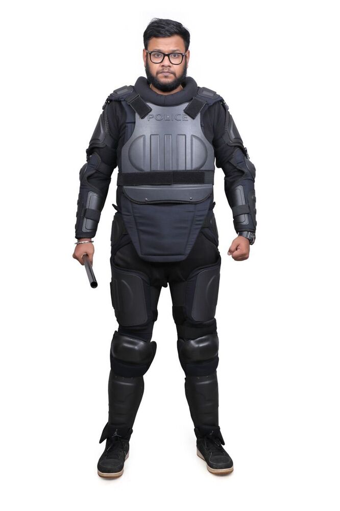 Vajra Riot control Male suit