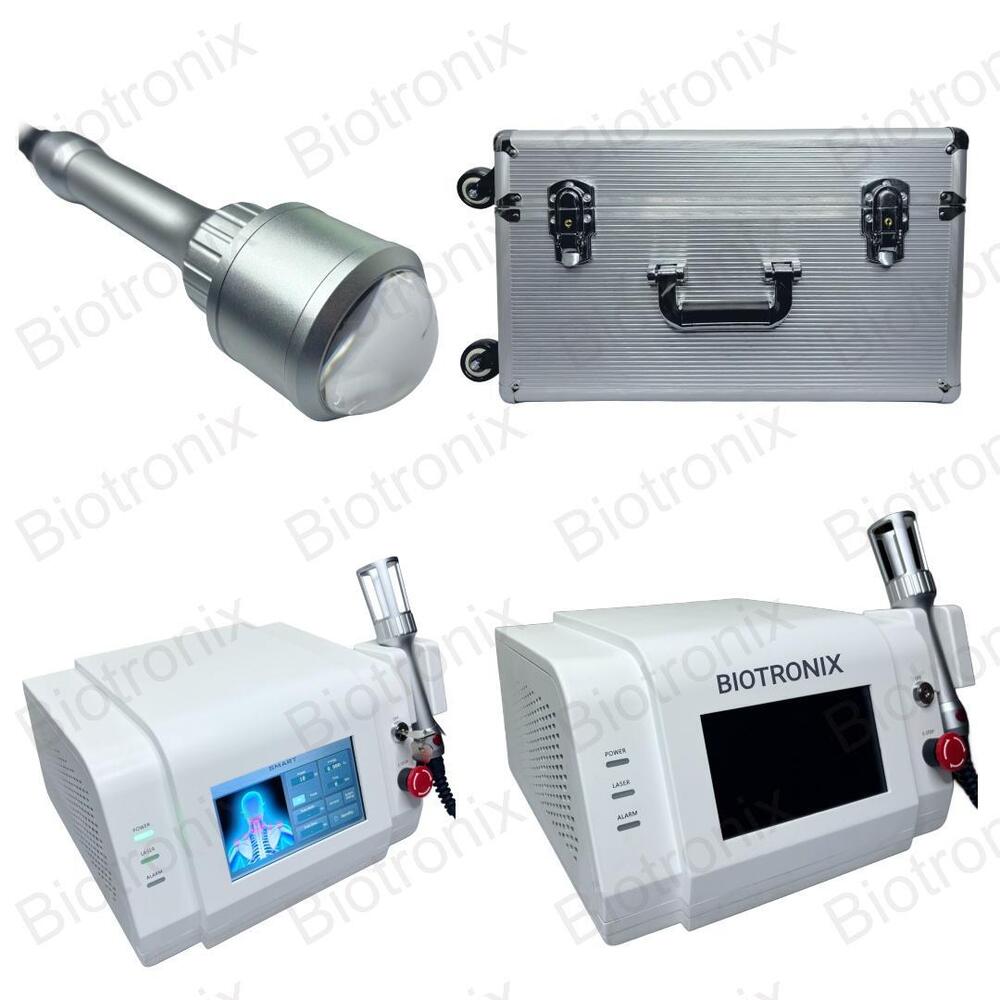 10W High Power Class 4 Diode Laser Machine For Pain Relief Therapy