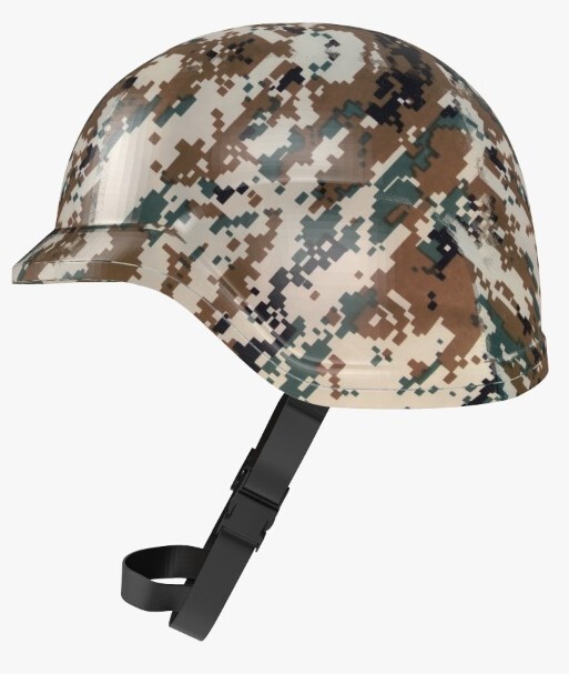 Ballistic Helmet (NIJ)