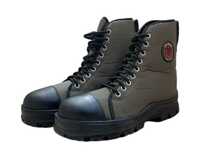 Canvas Jungle Anti Spike Military Boots