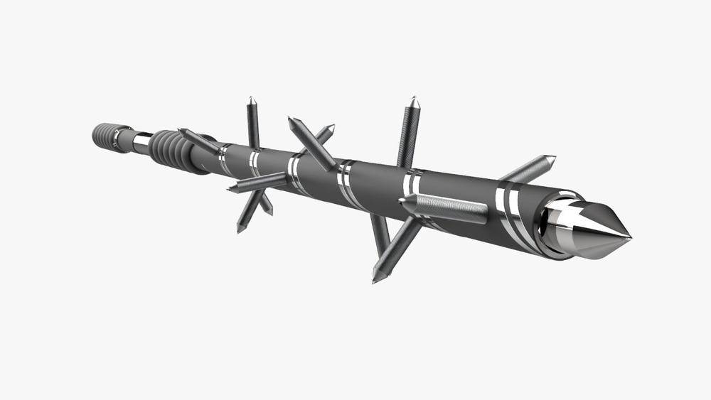 Vajra Stun Batton