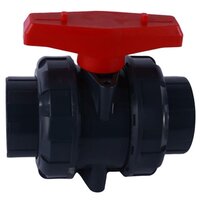 RPVC True Union Ball Valve