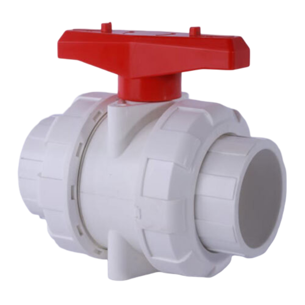 UPVC True Union Ball Valve