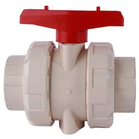 CPVC True Union Ball Valves