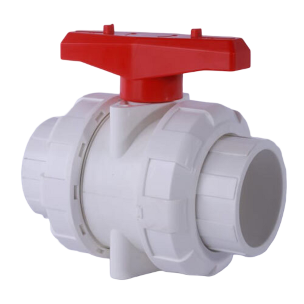 PVC  True Union Ball Valve