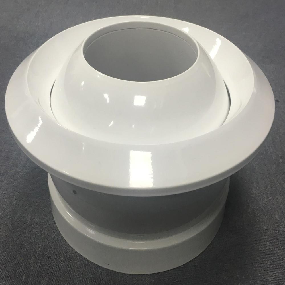 Aluminium Powder Coated Jet Nozzle