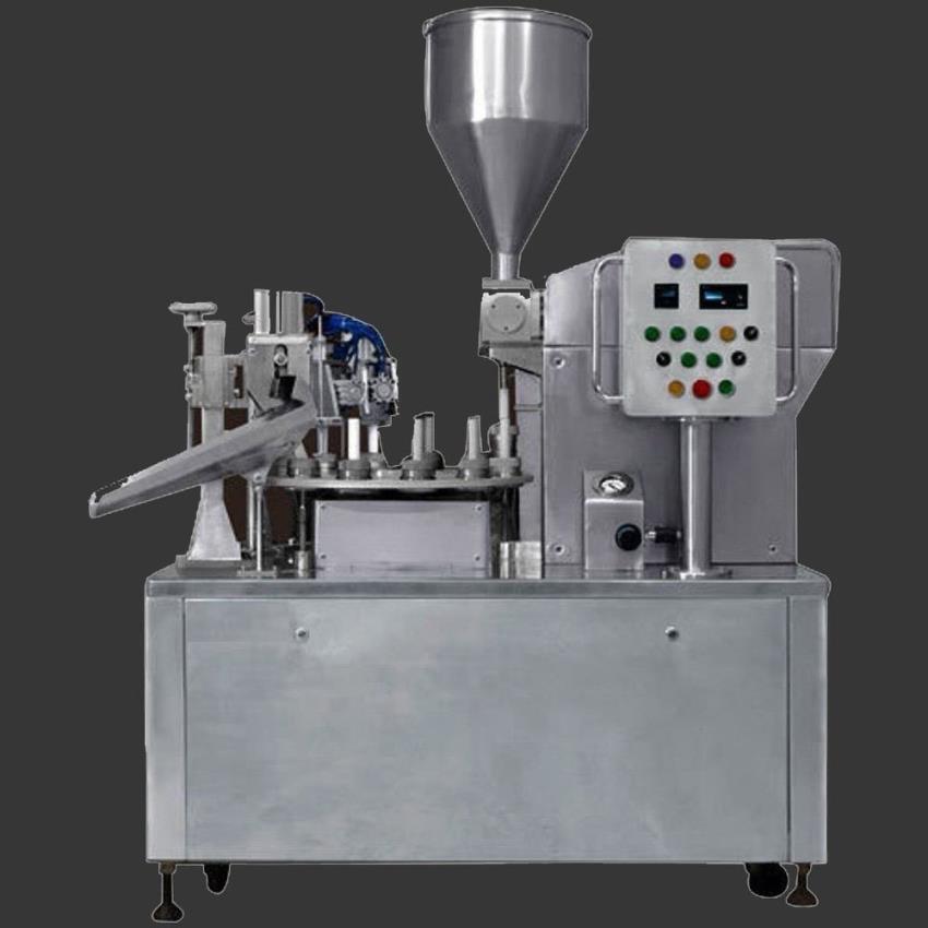Cream Filling Machine