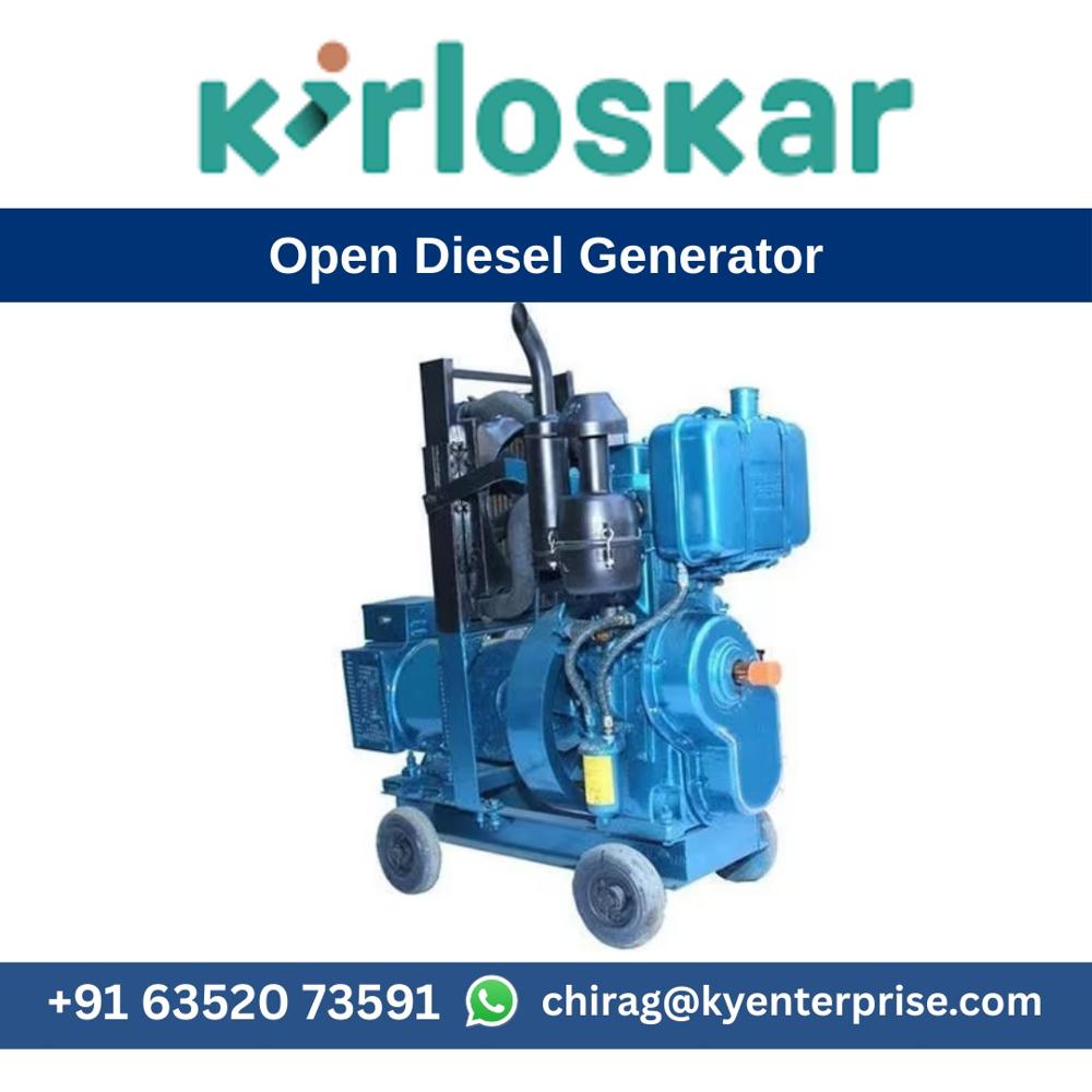 Kirloskar Generator