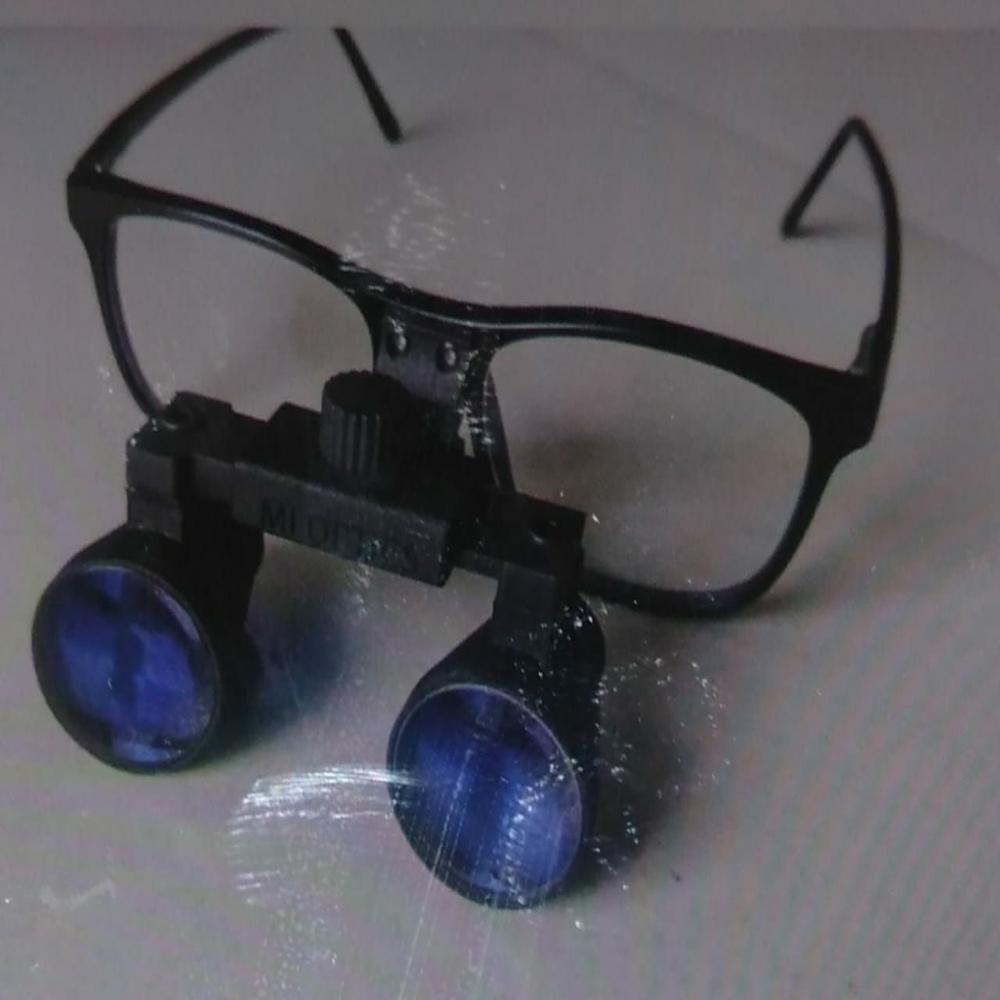 MI Optics Through the Lens