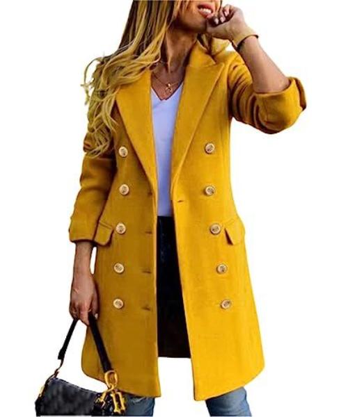 Long Overcoat - Gender: Womens