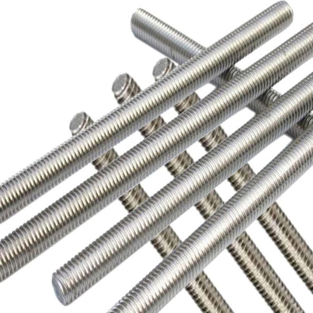 MS EN8 B7 SS304 SS316 Full Threaded Rod