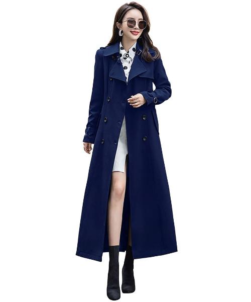 LONG OVERCOAT