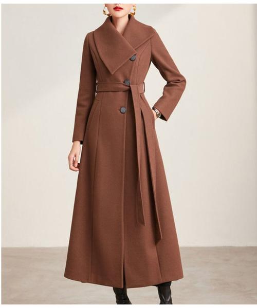 Long Overcoat - Gender: Womens