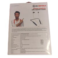 JIVE J3 Wireless Earphones