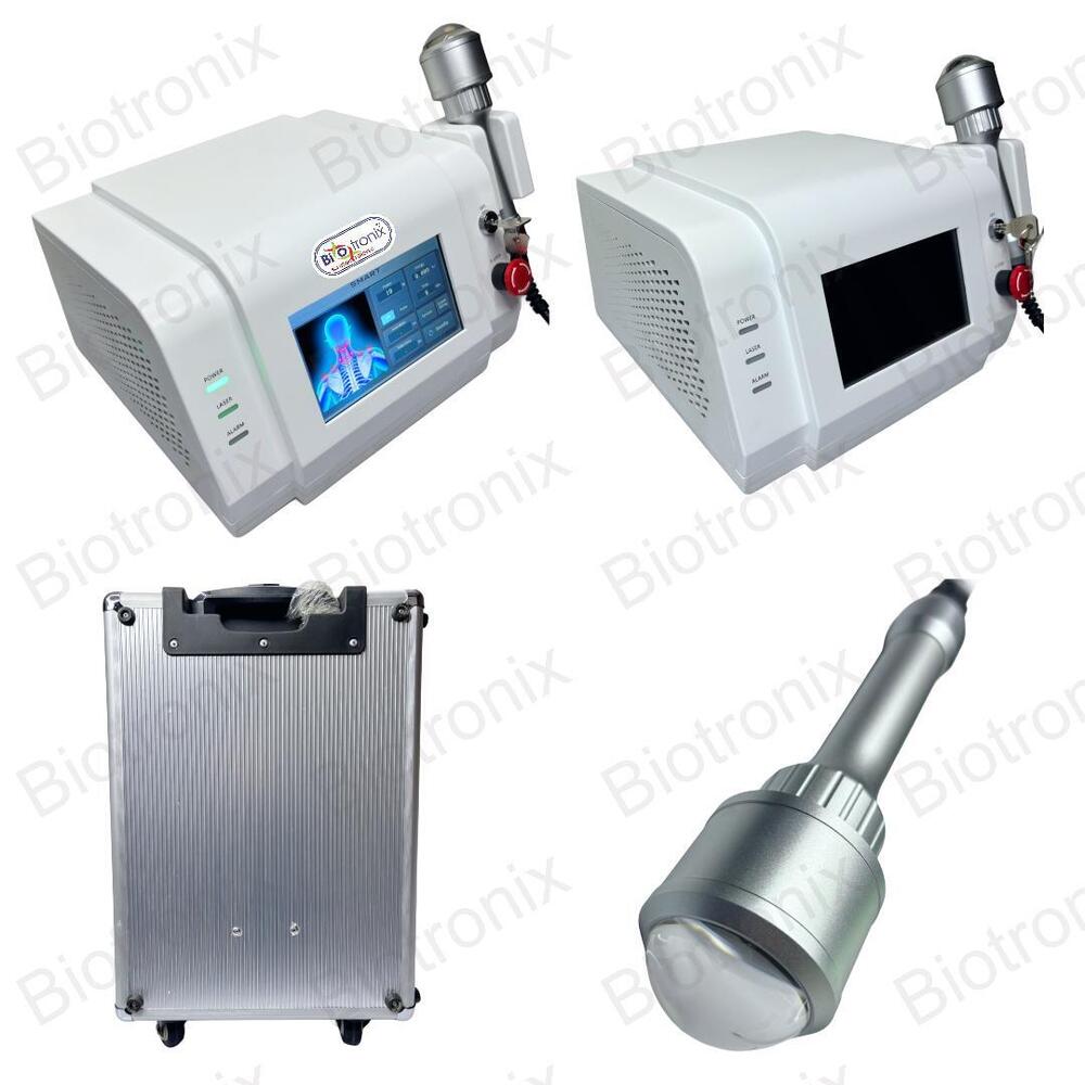 Class 4 Diode Laser Physiotherapy Equipment 980nm For Sports Injury Recovery