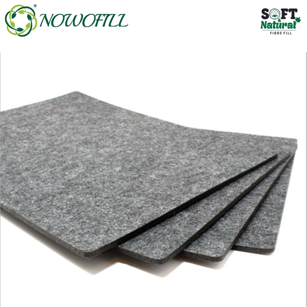 Anti-bacterial Polyester Felt