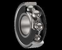 Single-row Deep Groove Ball Bearings With A Shield Or Seal - Material: Stainless Steel