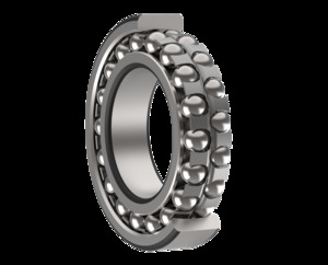 Self Aligning Ball Bearings - Material: Stainless Steel