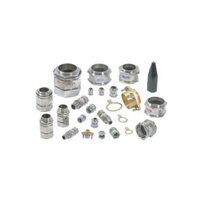 Metal Cable Gland - Application: Industrial