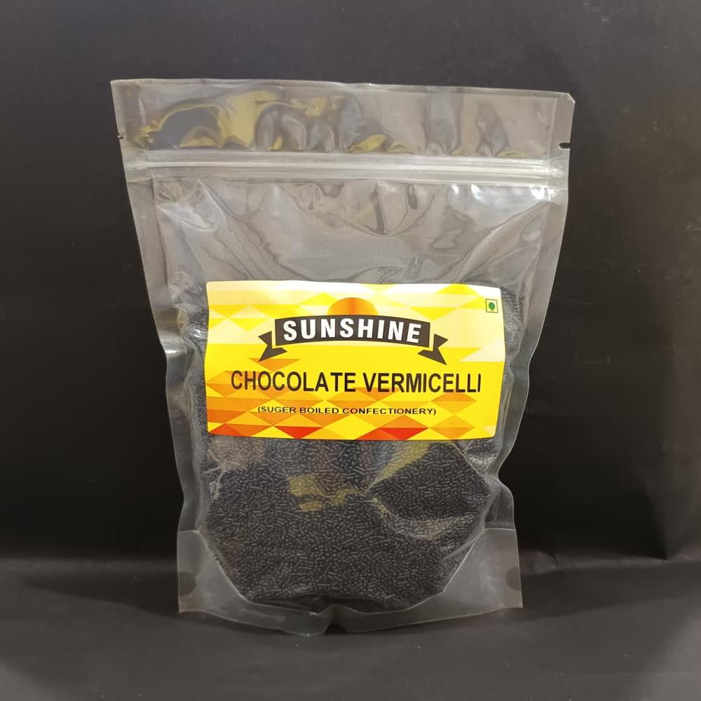 Chocolate Crunch - Application: Cake