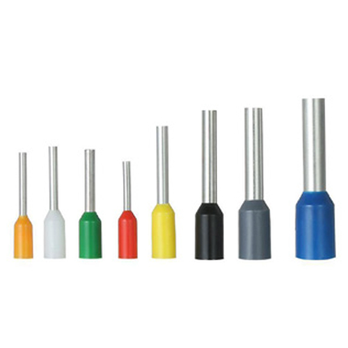 Insulated Copper End Sealing Ferrules - Features: High Quality