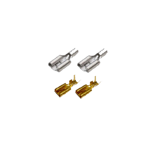 Snap On Terminal Ends - Application: Industrial