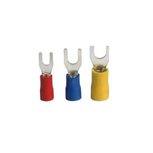 Insulated Fork Terminal Ends - Features: High Quality