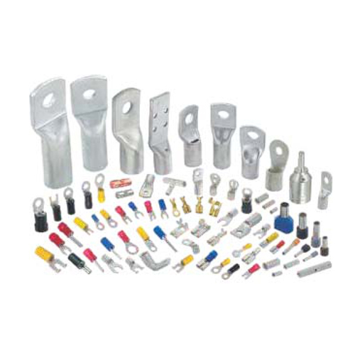 Electric Cable Terminal Ends - Application: Industrial