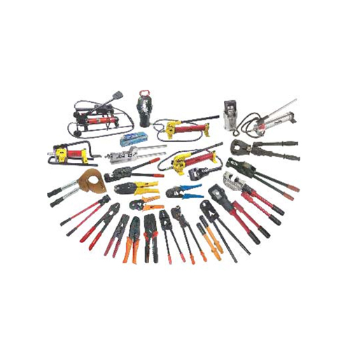 Hand Crimping Tools - Power Source: Manual