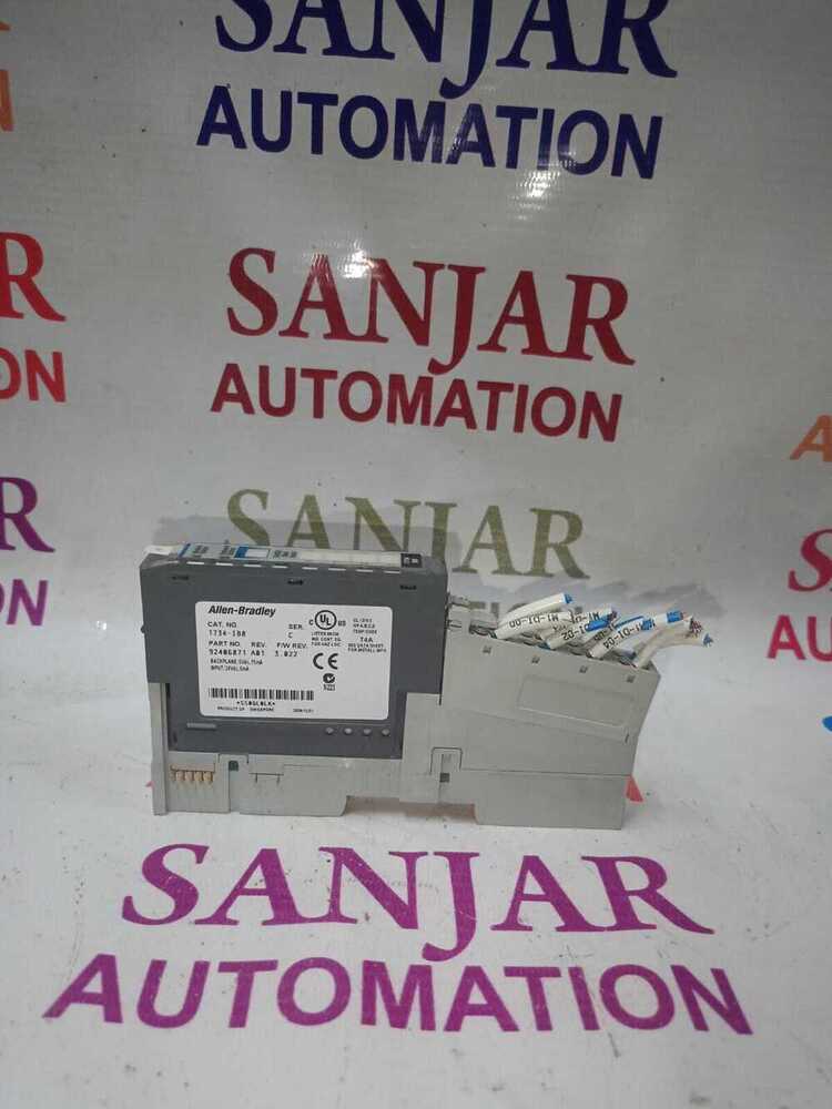 ALLEN BRADLEY 1734-IB8