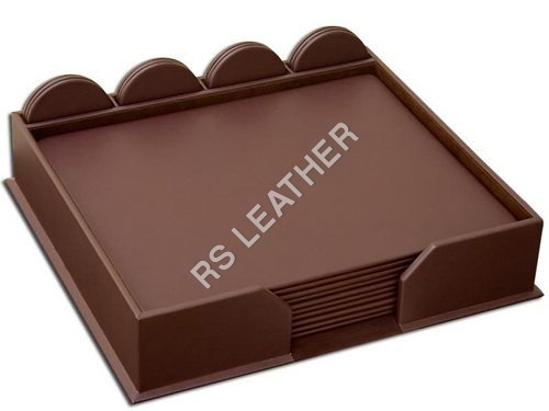 Brown Leather - Leather Material,  Durable Design | Quality Assured, Technologically Advanced Testing for Consistency and Robustness