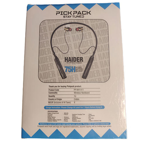 Haider V5.3 Wireless Neckband