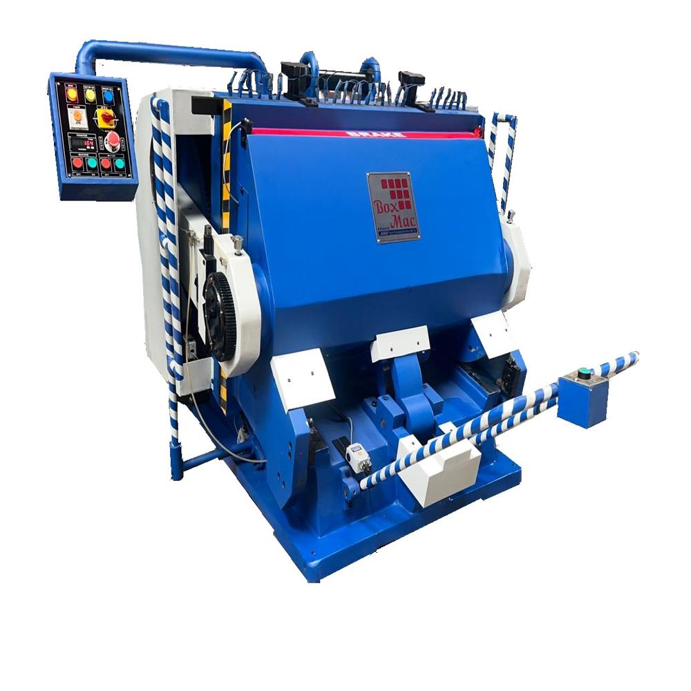 Heavy duty Die Cutting and Creasing machine