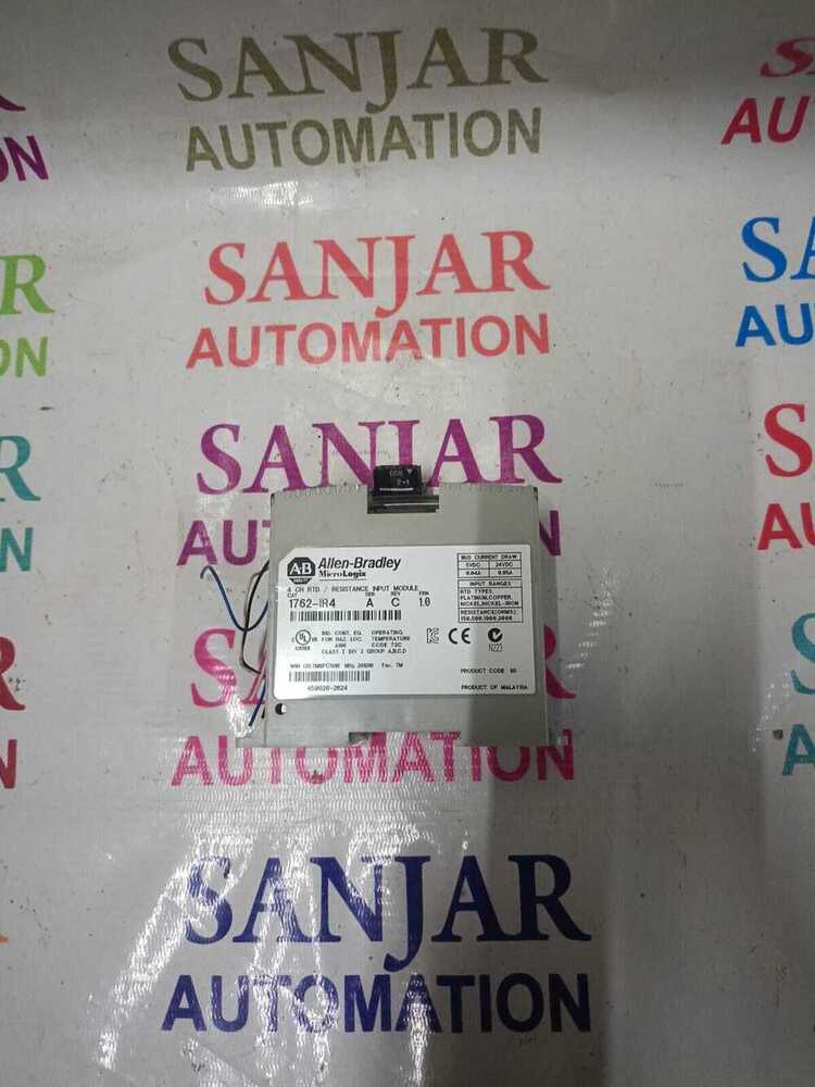 ALLEN BRADLEY 1762-IR4