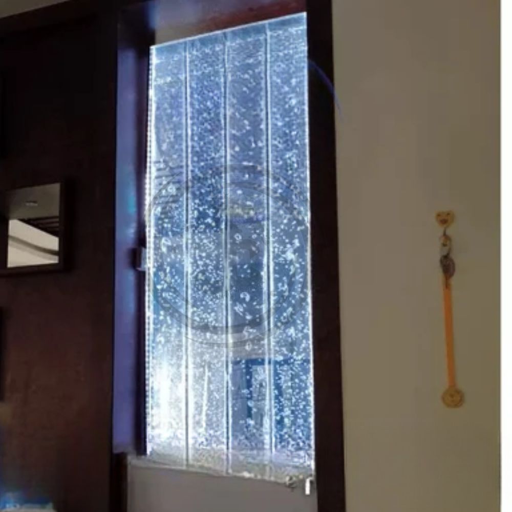Acrylic Water Bubble Wall Fountain