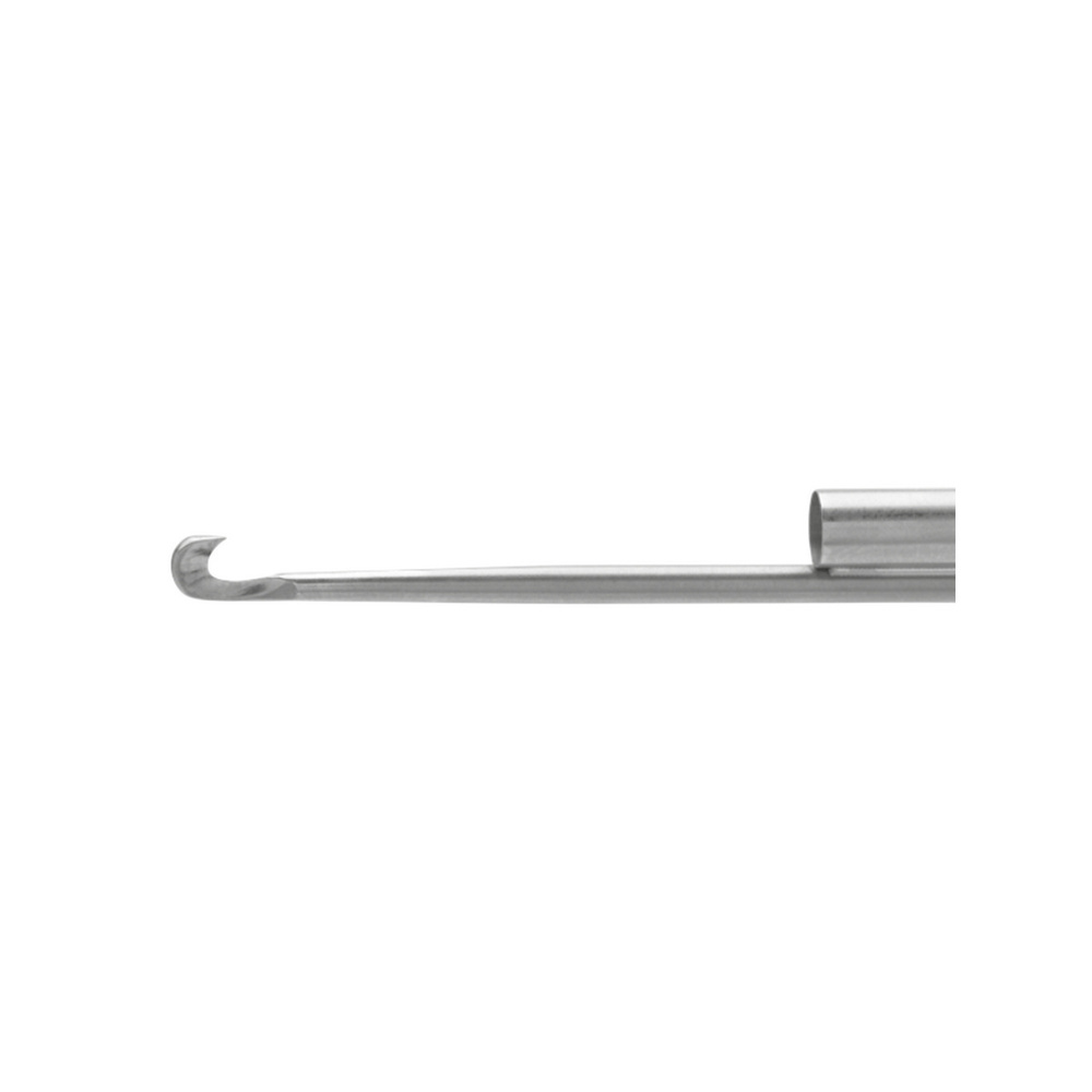 Richard Wolf Optical Urethrotomy Scalpel Solid Sheath Sickle Shaped