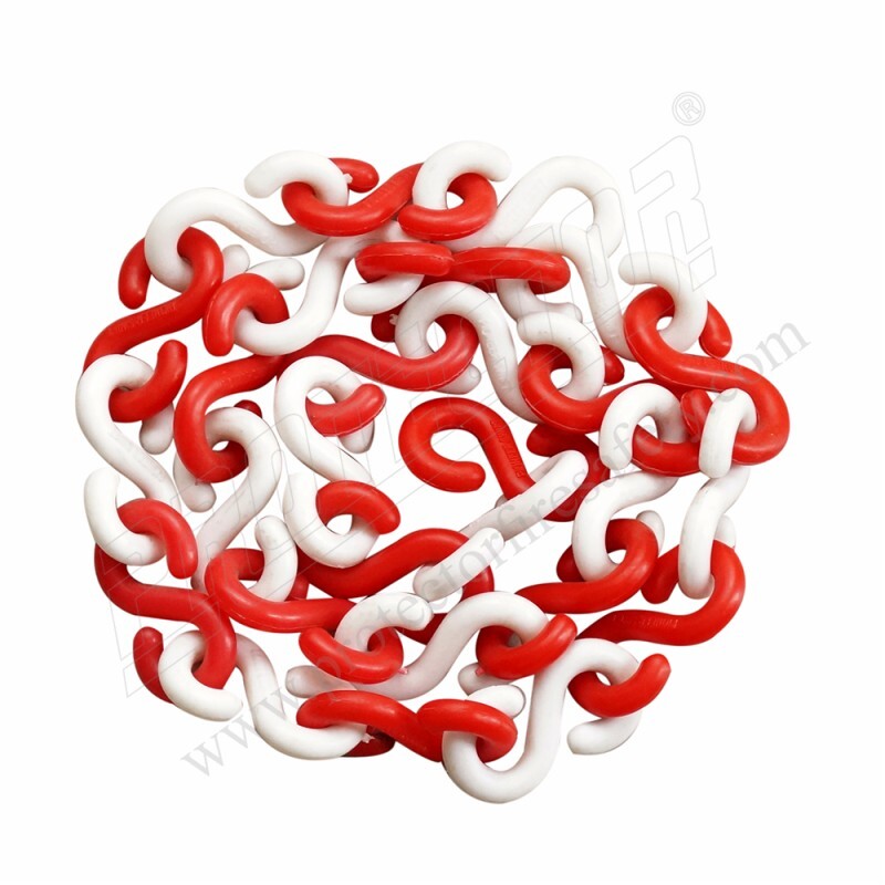 Pvc Chain - Color: Multi Color