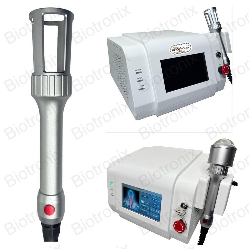 980nm Class IV Laser Therapy Device For Muscle Pain, Joint Pain, And Rehab