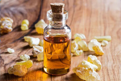 Frankincense Oil - Age Group: Adults