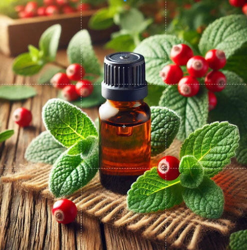 Wintergreen Oil