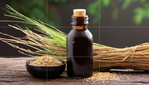 Vetiver Oil - Age Group: Adults