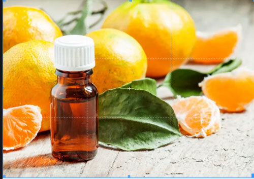 Tangerine Oil - Age Group: Adults